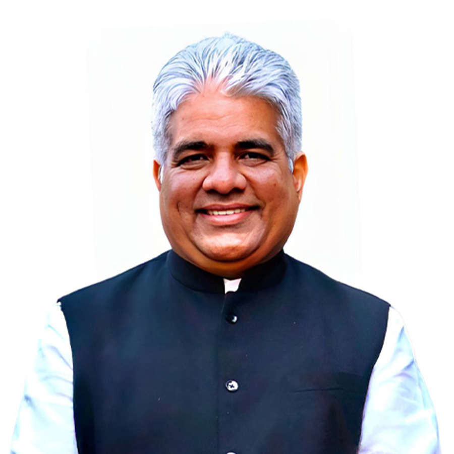 Shri Bhupender Yadav